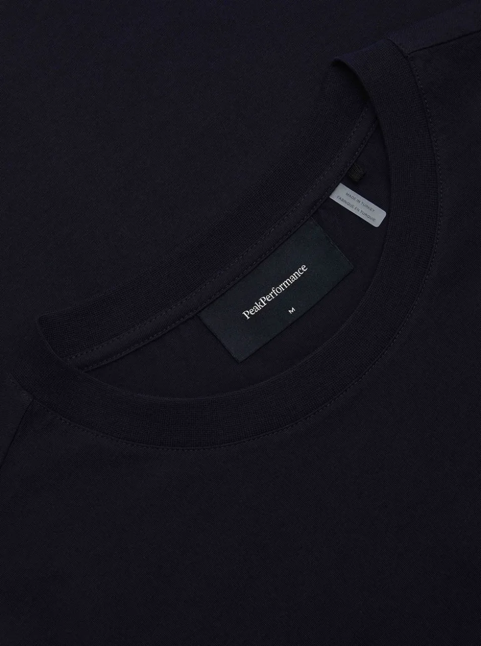 Original Small Logo Tee Herr