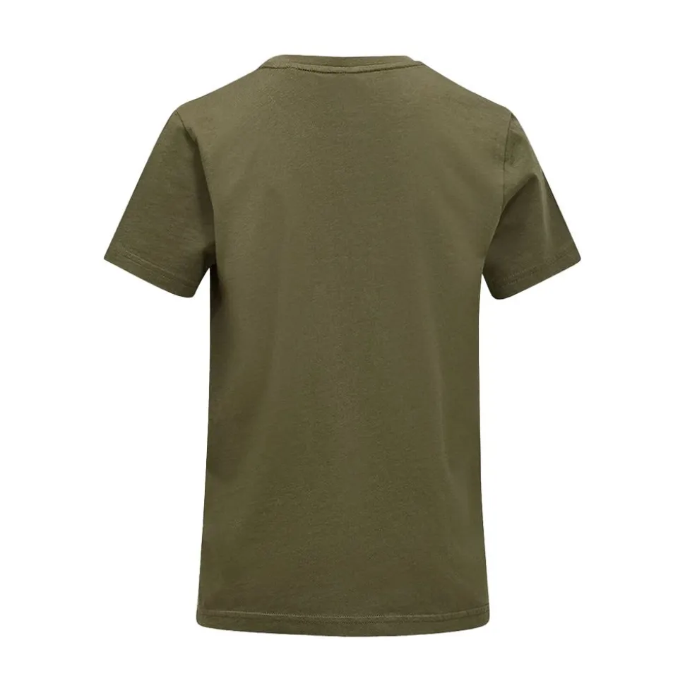Original Small Logo Tee Jr