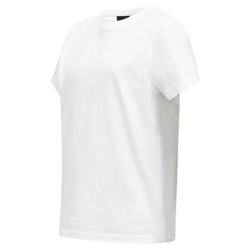 Original Small Logo Tee Junior
