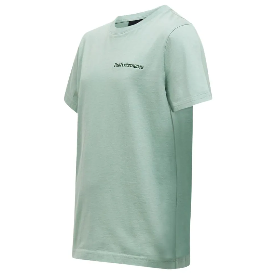 Original Small Logo Tee Junior