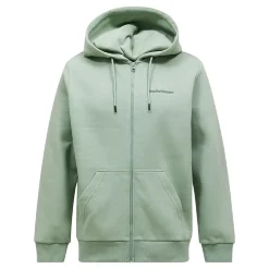 Original Small Logo Zip Herr