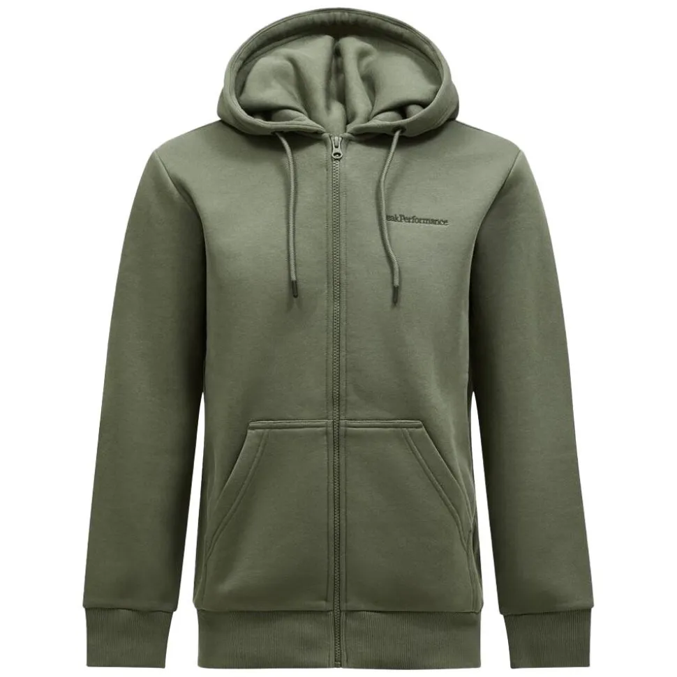 Original Small Logo Zip Herr