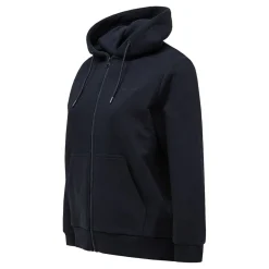 Original Small Logo Zip Hood Dam