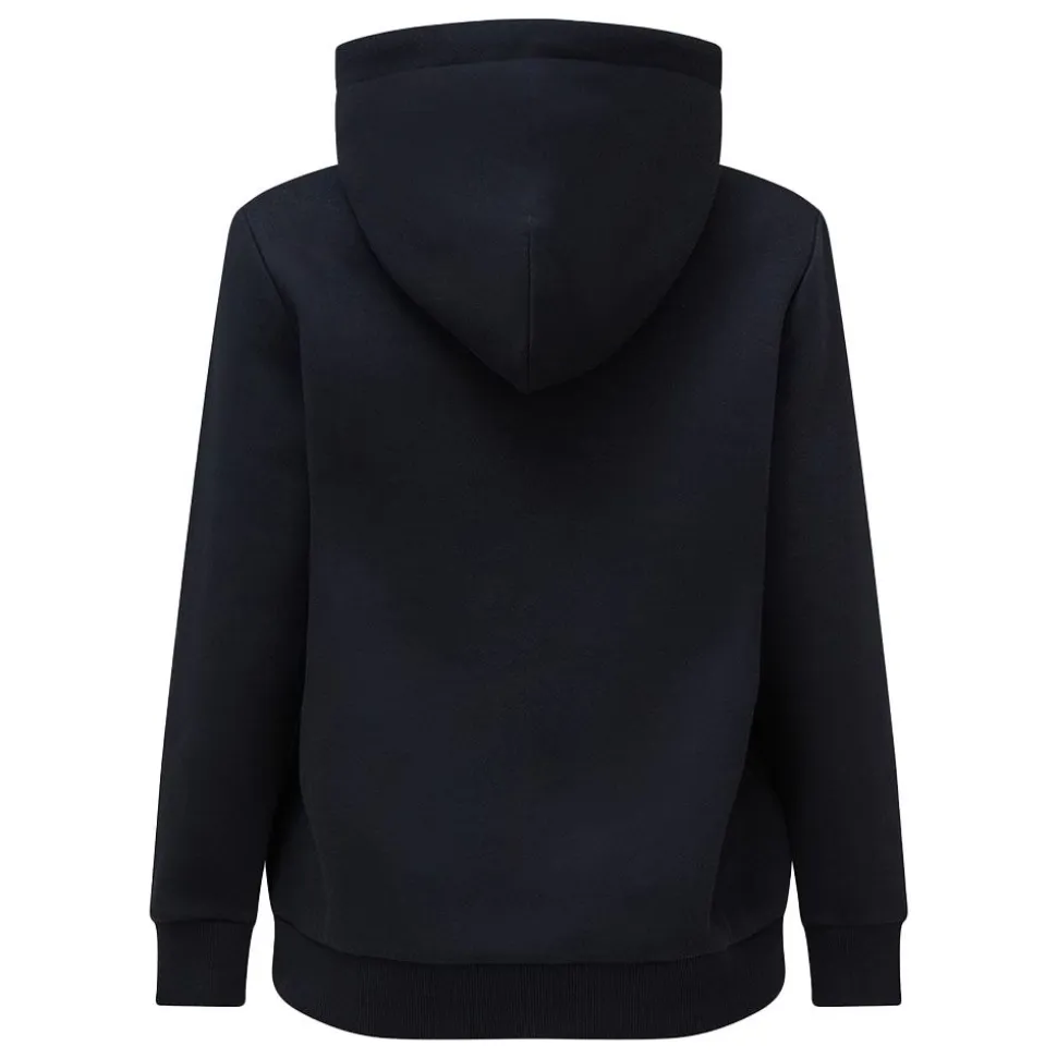 Original Small Logo Zip Hood Dam