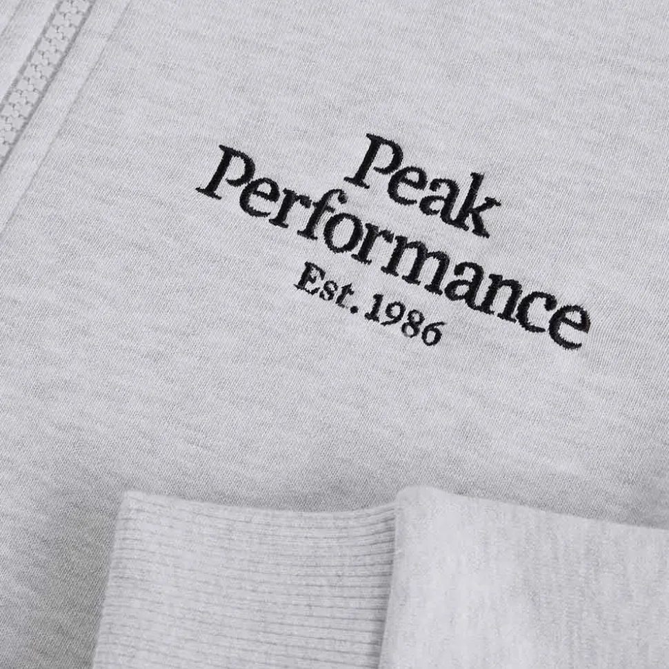 Original Zip Hood Junior