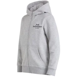 Original Zip Hood Junior