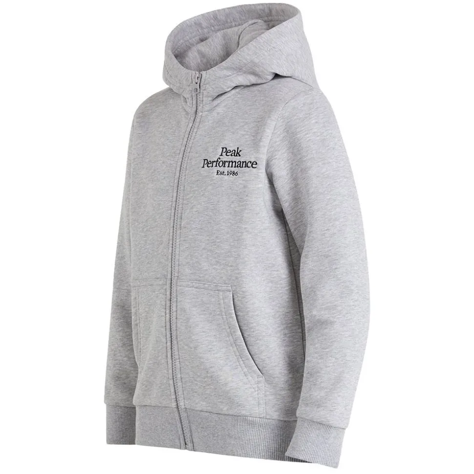 Original Zip Hood Junior