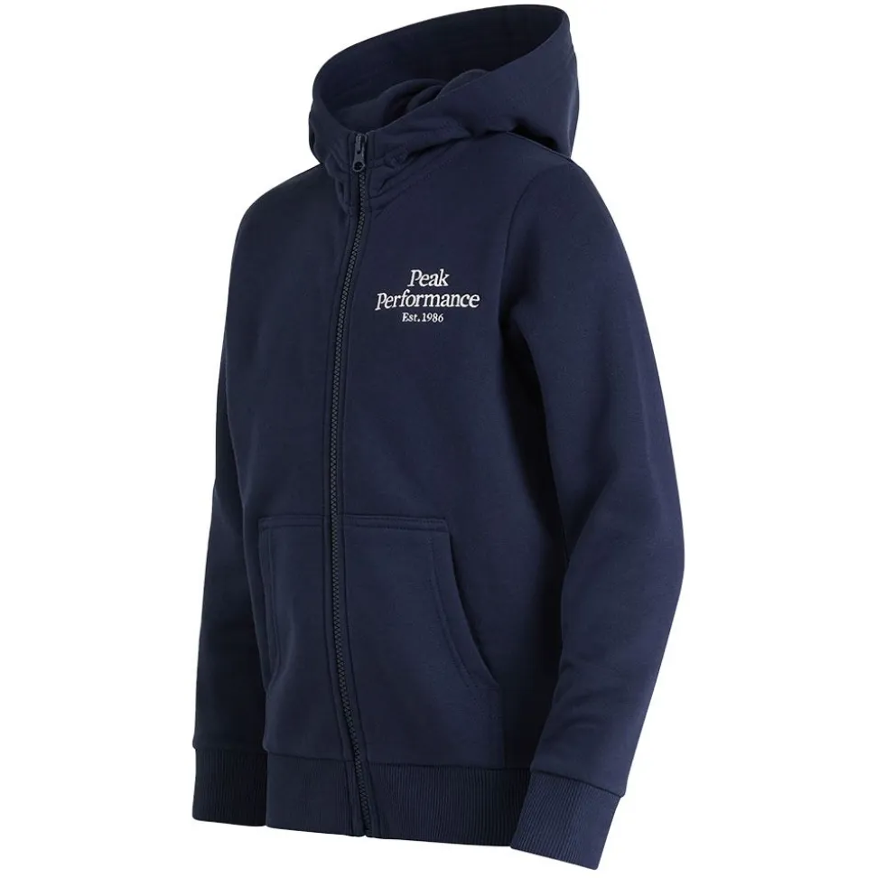 Original Zip Hood Junior