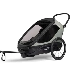 Outback Next Single Bicycle Trailer