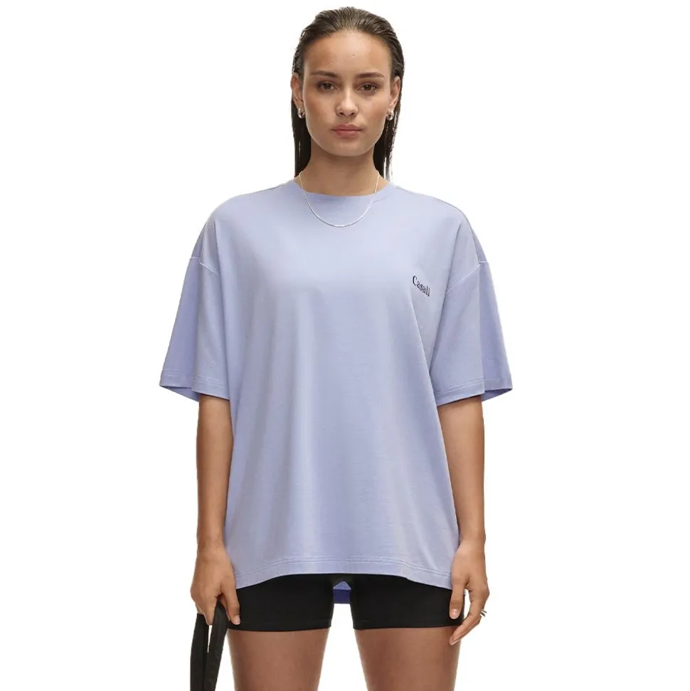 Oversized Cotton Tee Dam