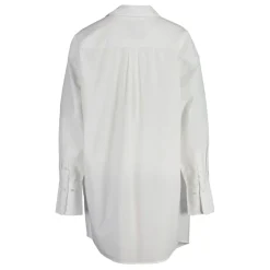 Oversized Wrap Shirt Dam