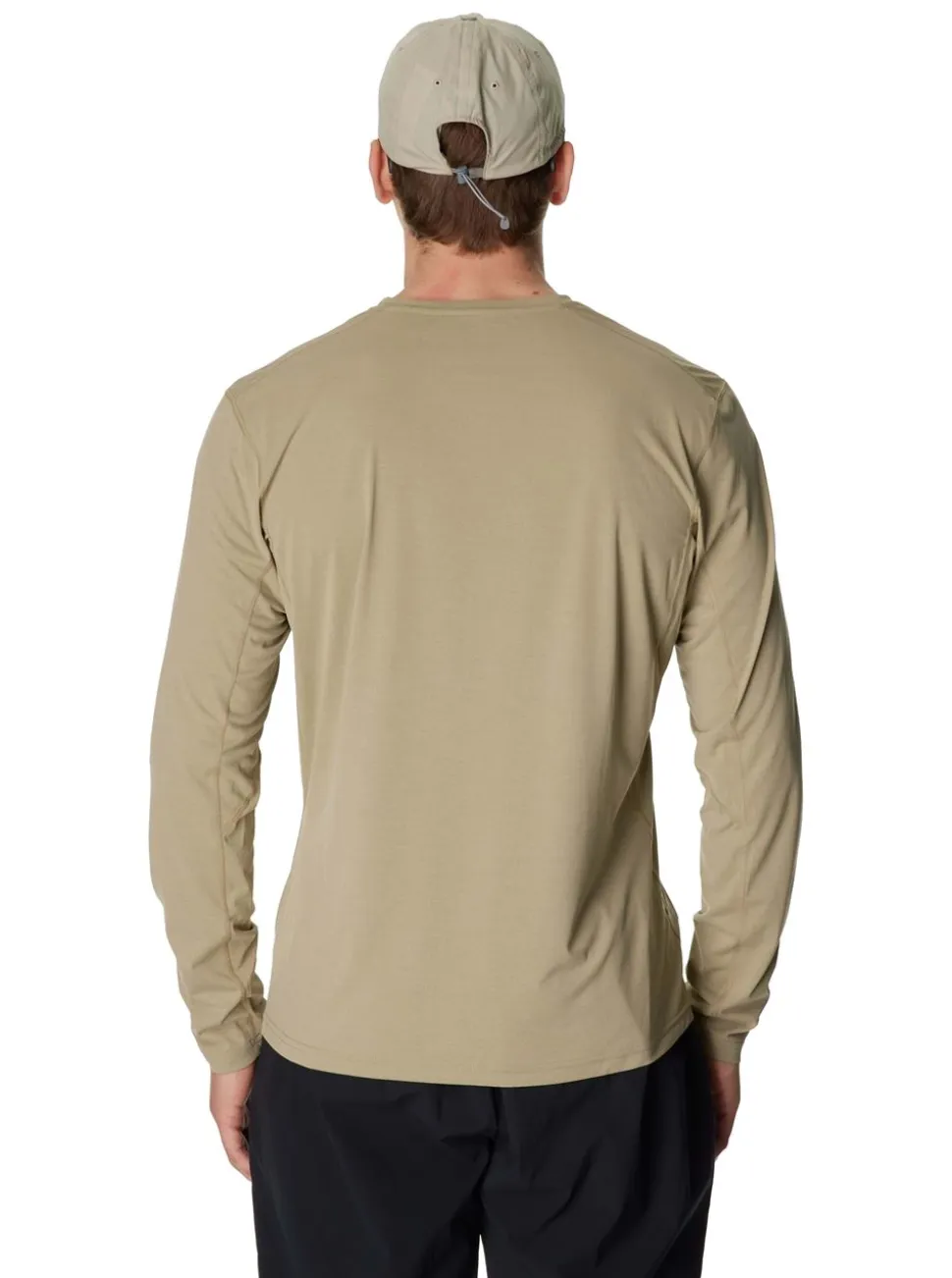 Pace Air LS Tee Herr