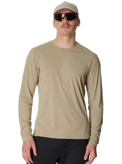 Pace Air LS Tee Herr