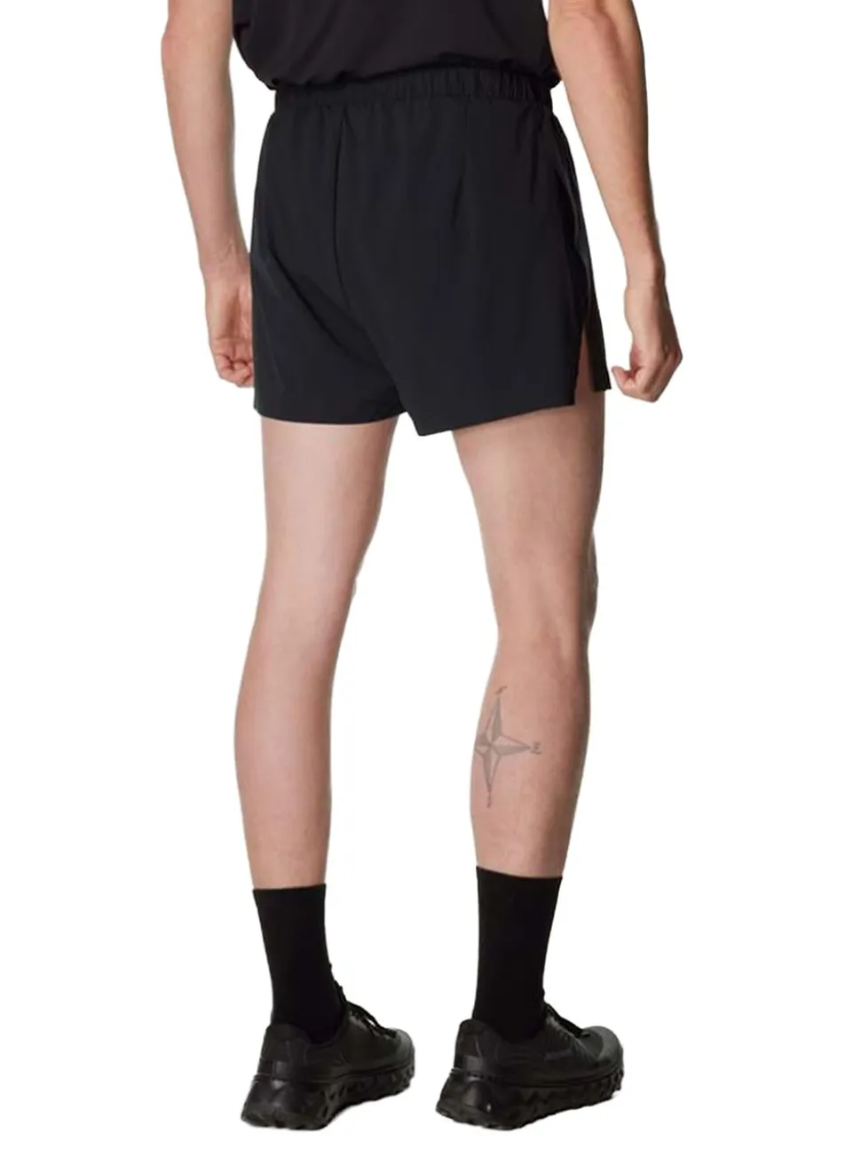 Pace Split Shorts Herr