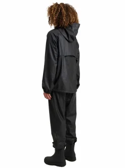 PACKABLE RAINBREAKER SET