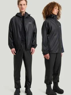 PACKABLE RAINBREAKER SET