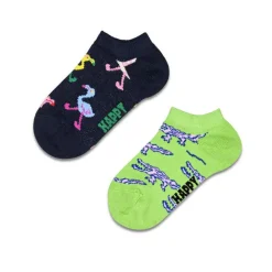 2-Pack Animals Low Socks Junior