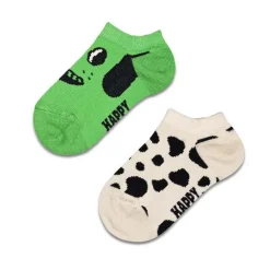 2-Pack Dog Low Socks Junior