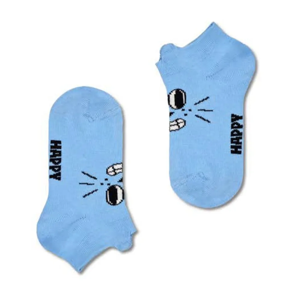 2-Pack Low Cat Socks Junior