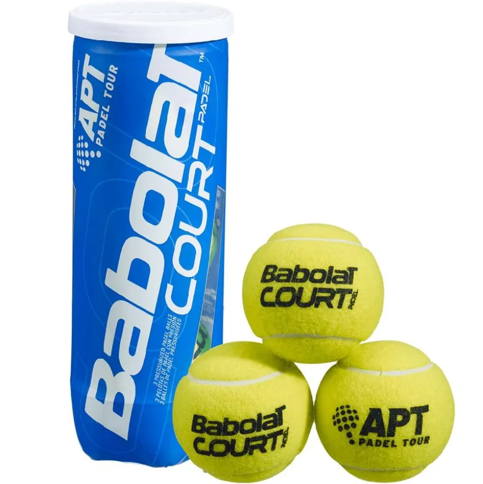 Padel Court 3-Pack