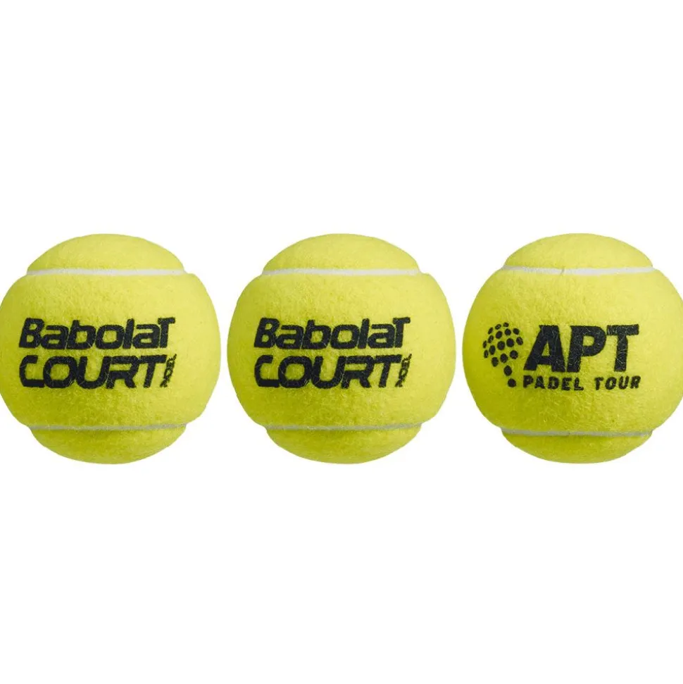 Padel Court 3-Pack
