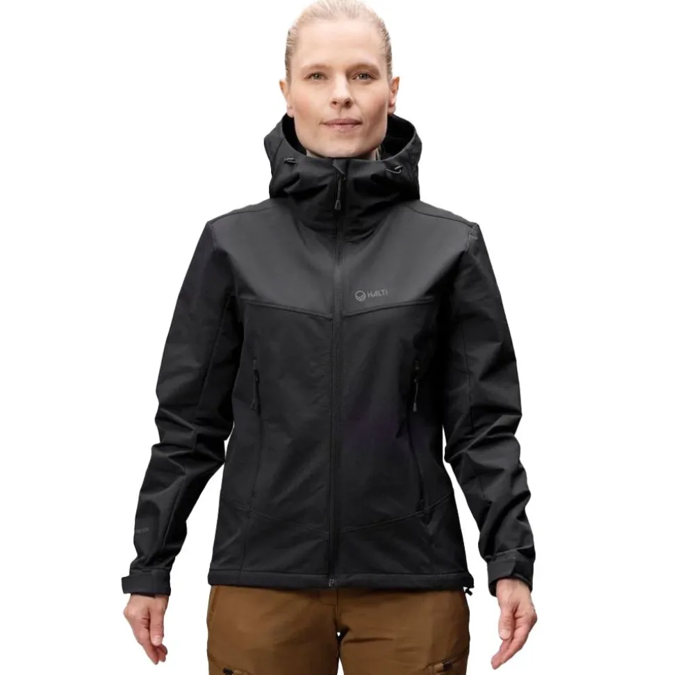 Pallas Evo Brushed X-stretch Jacket Dam