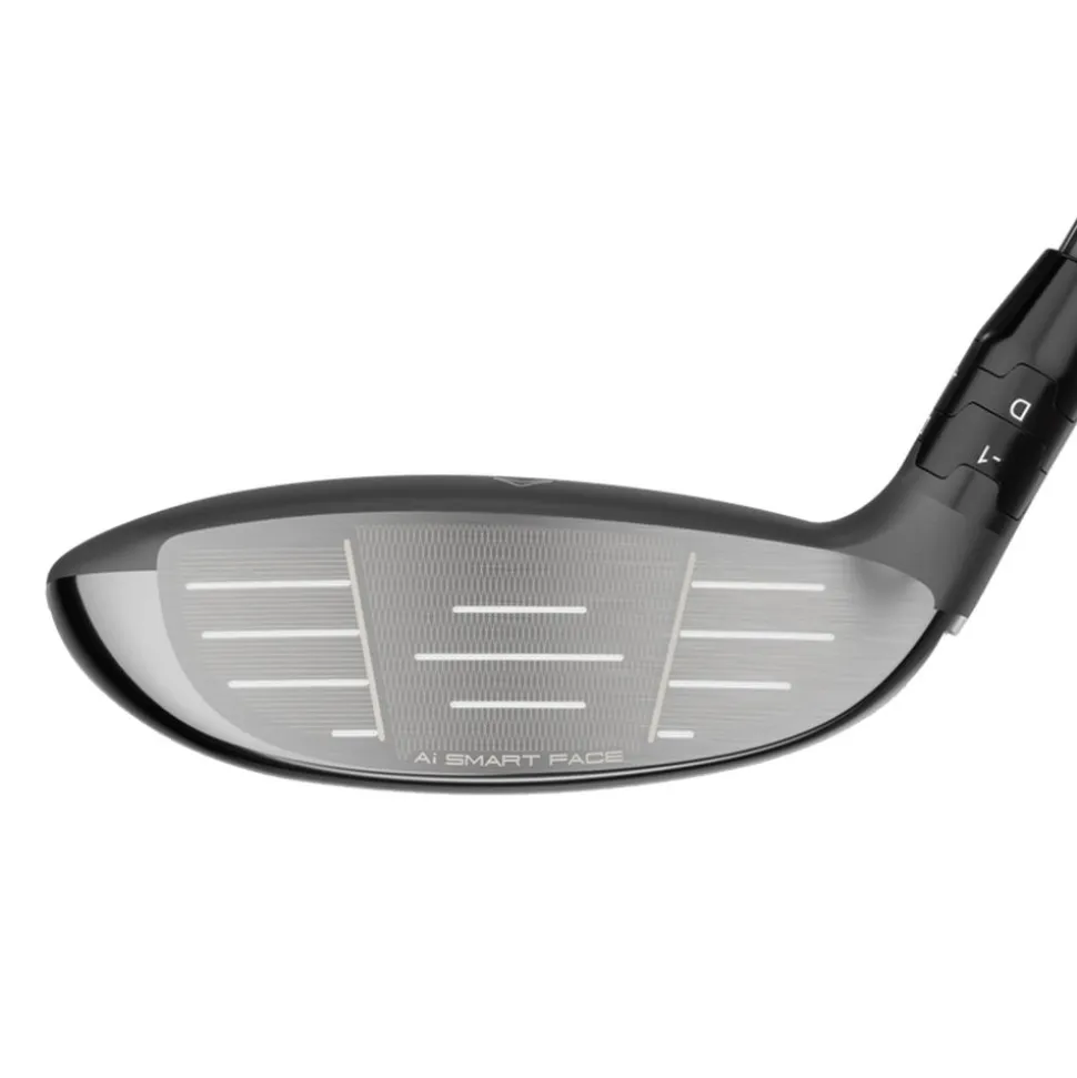 Paradym Ai Smoke MAX D Fairwaywoods