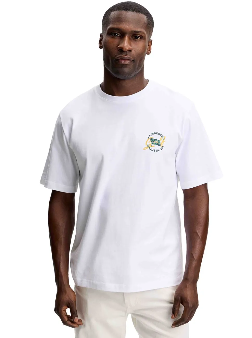 Parcie Tour Tee Herr