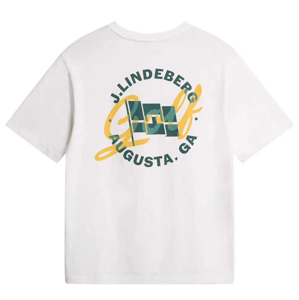 Parcie Tour Tee Herr