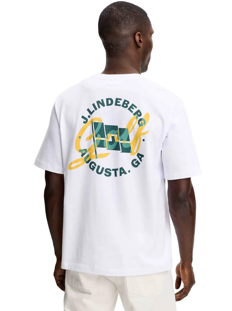 Parcie Tour Tee Herr