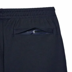 Paris Interlock Piqué Contrast Trim Shorts Herr