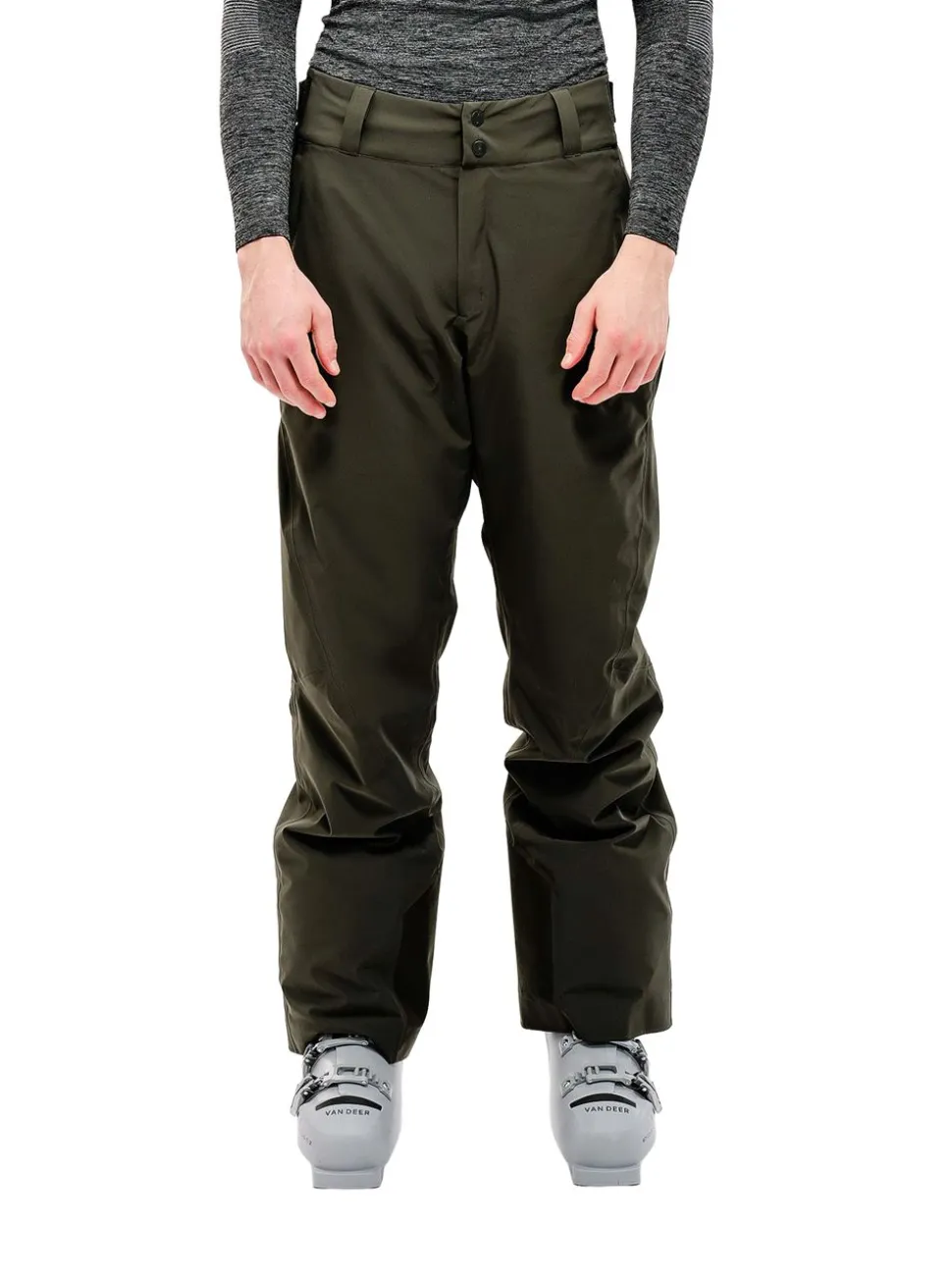 P-3 CARV INSULATED STRETCH PANT herr