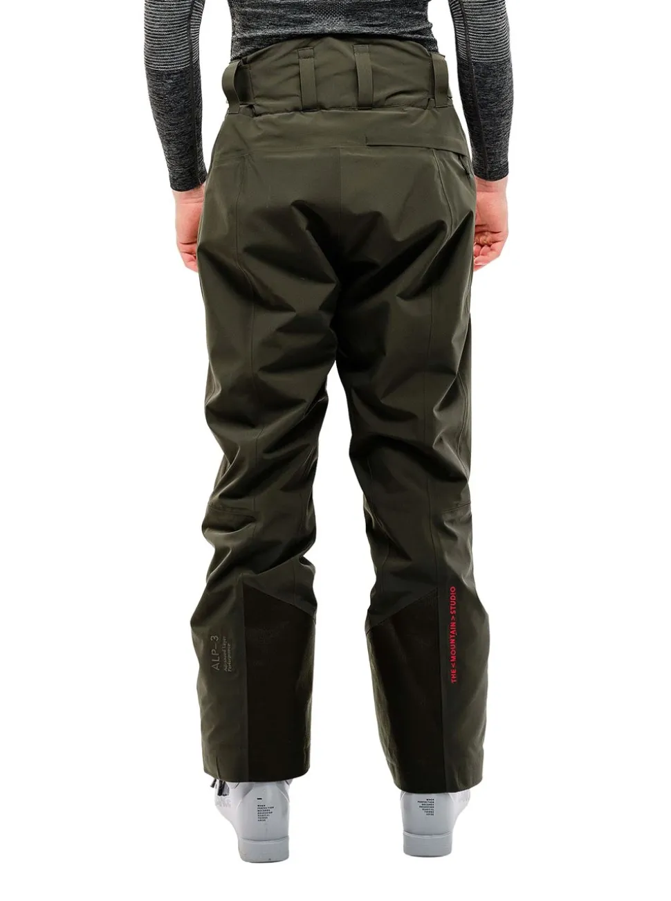 P-3 CARV INSULATED STRETCH PANT herr