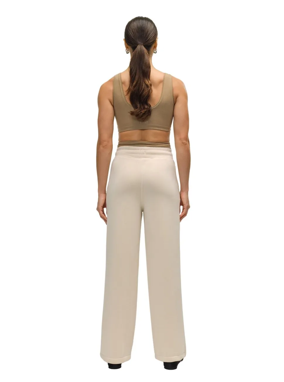 Peachy Straight Leg Jogger dam