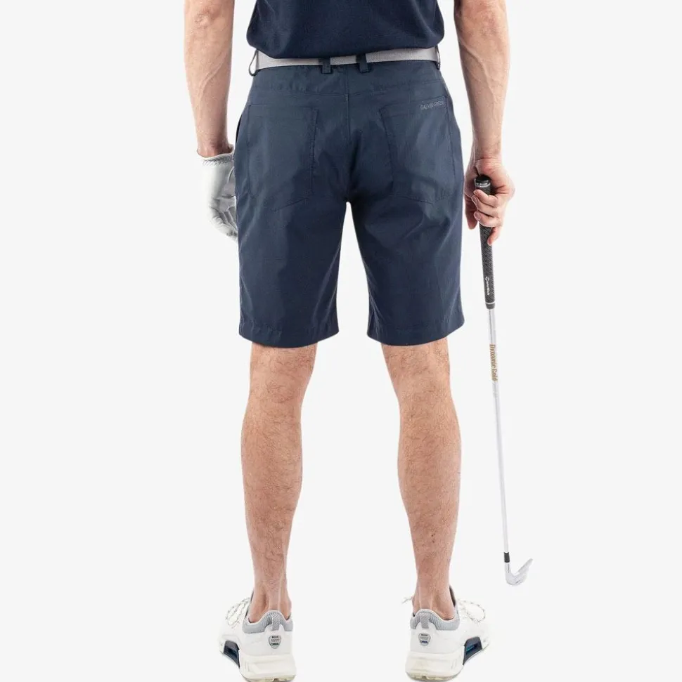 Percy Breathable Golf Shorts Herr