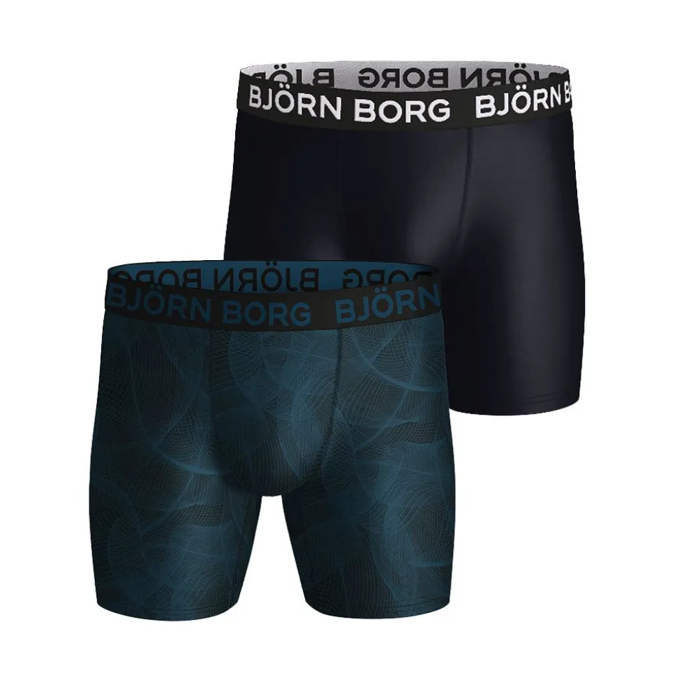 Performance Boxer 2-pack Herr