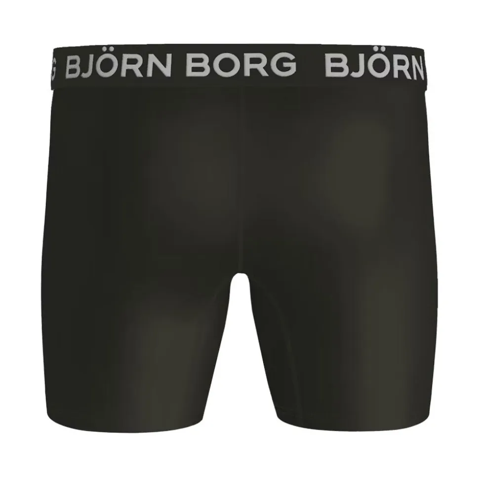 Performance Boxer 2-Pack Herr