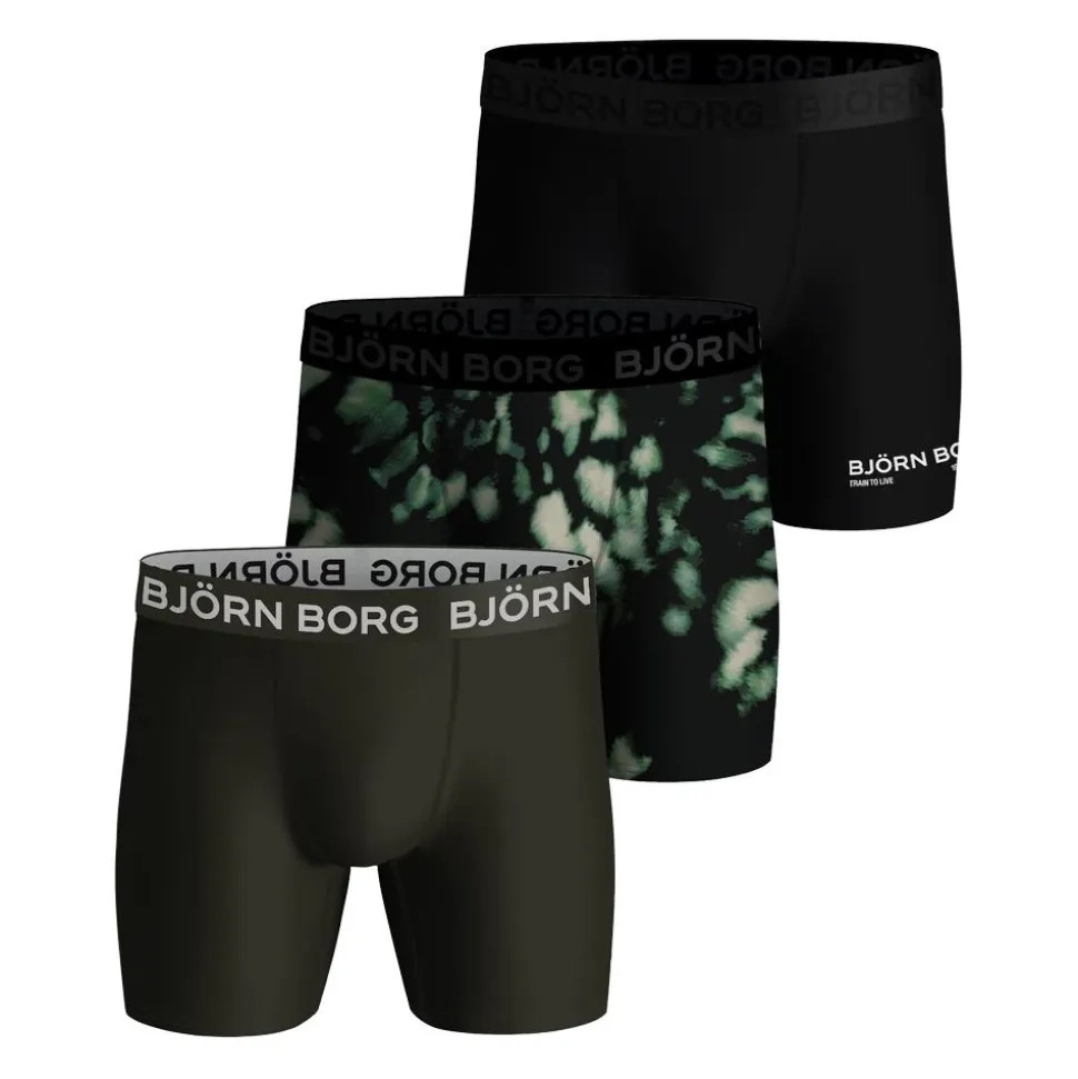 Performance Boxer 3-pack Herr
