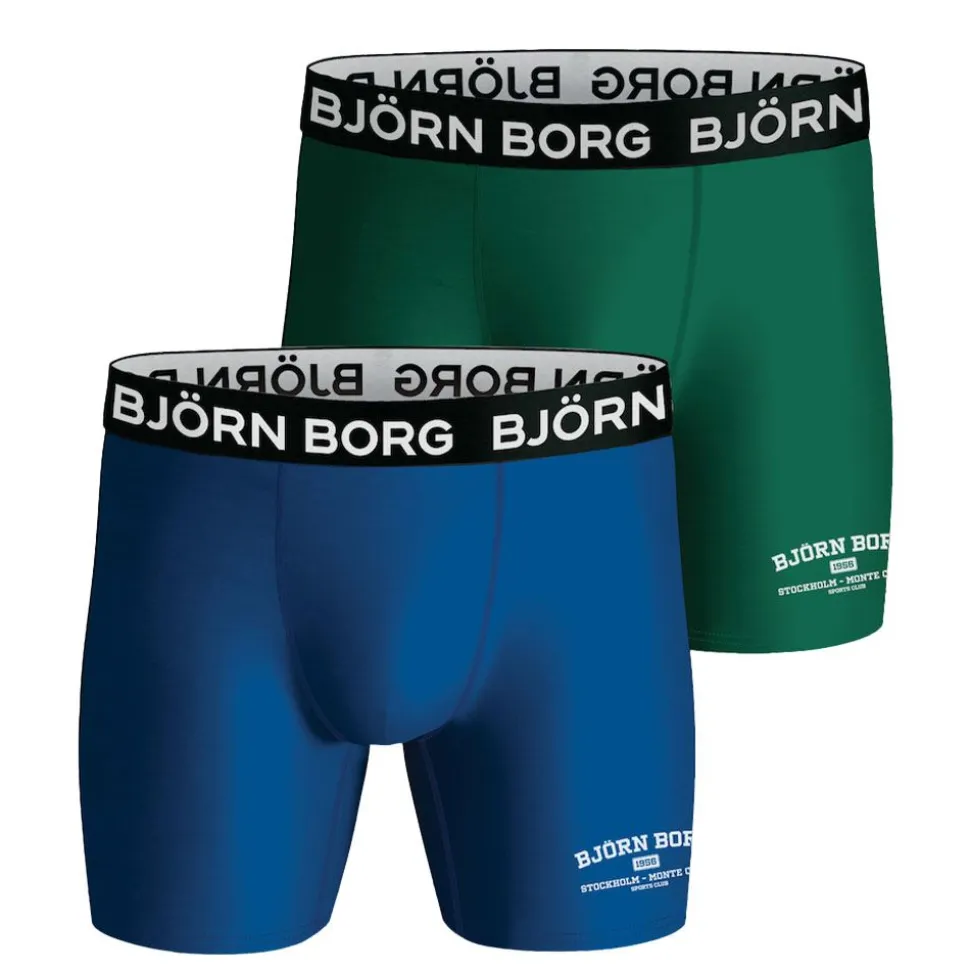 Performance Boxer 2-Pack Herr
