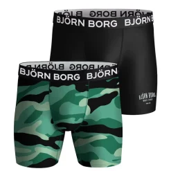 Performance Boxer 2-Pack Herr
