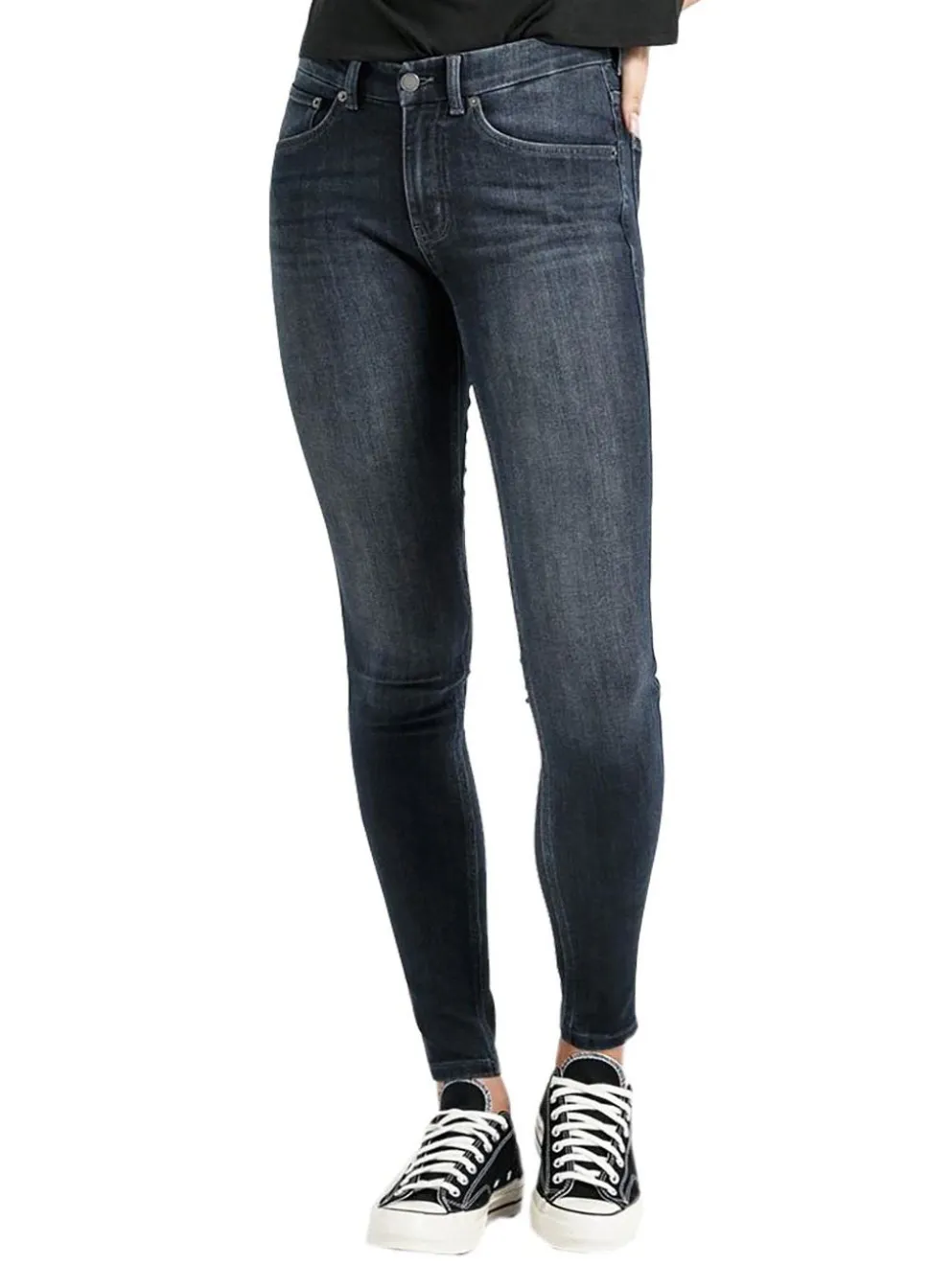 Performance Denim Skinny Jeans Dam