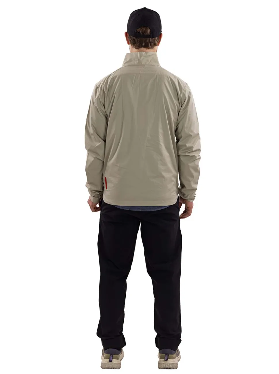 PERTEX LIGHT WINDBREAKER JACKET HERR