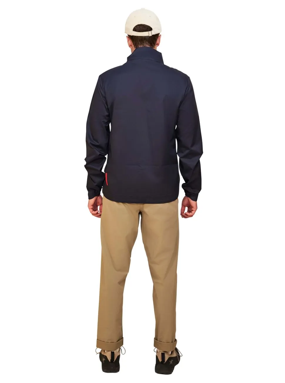 PERTEX LIGHT WINDBREAKER JACKET HERR