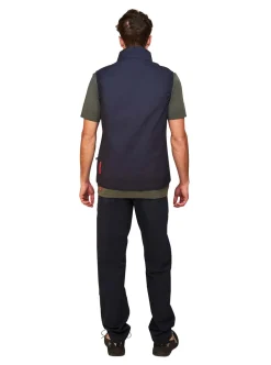 PERTEX LIGHT WINDBREAKER VEST HERR