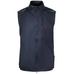 PERTEX LIGHT WINDBREAKER VEST HERR