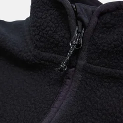 Pile Zip Jacket Dam