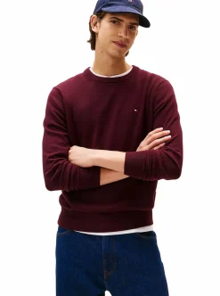 PIMA ORGanic CoTtoN CASHMERE CREW NECK herr