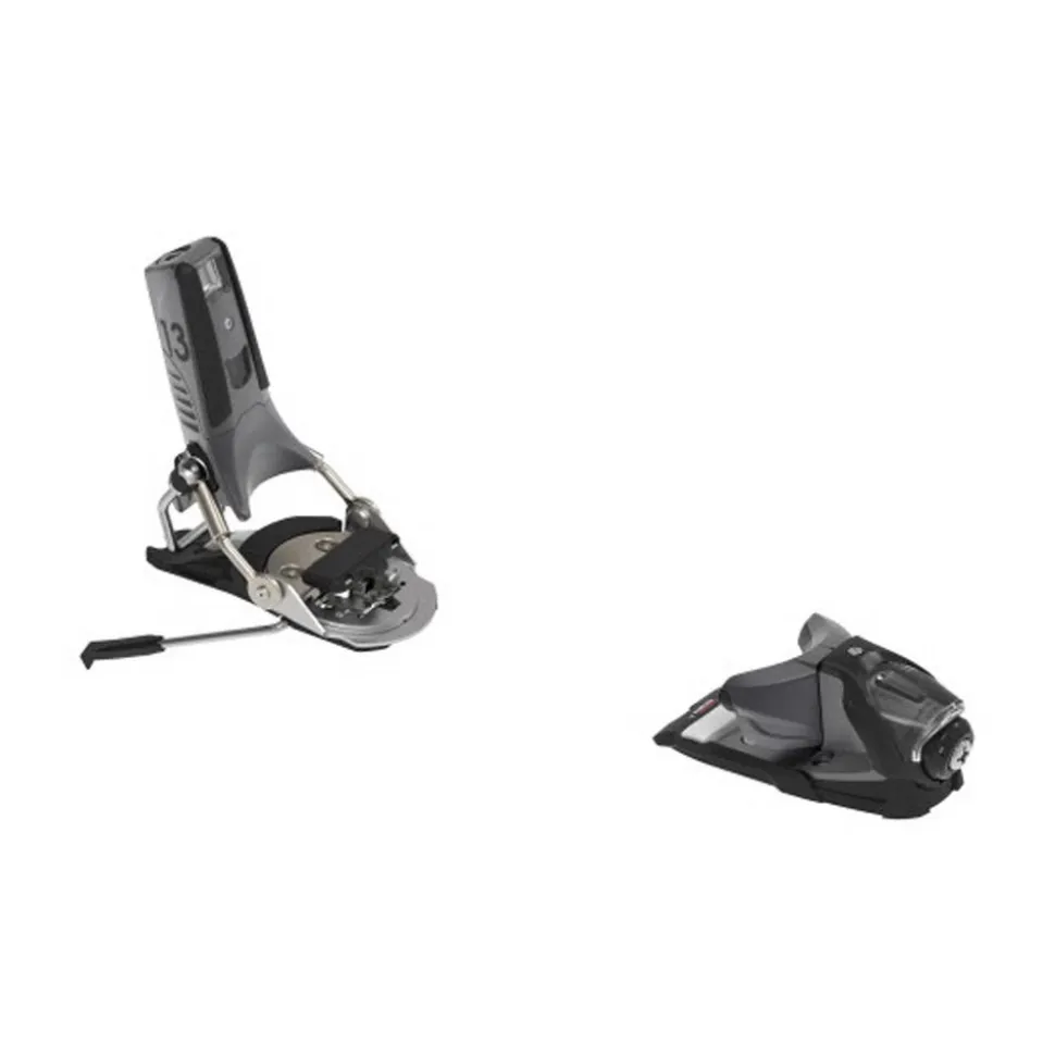 Pivot 2.0 13 GripWalk B75 Black Metal