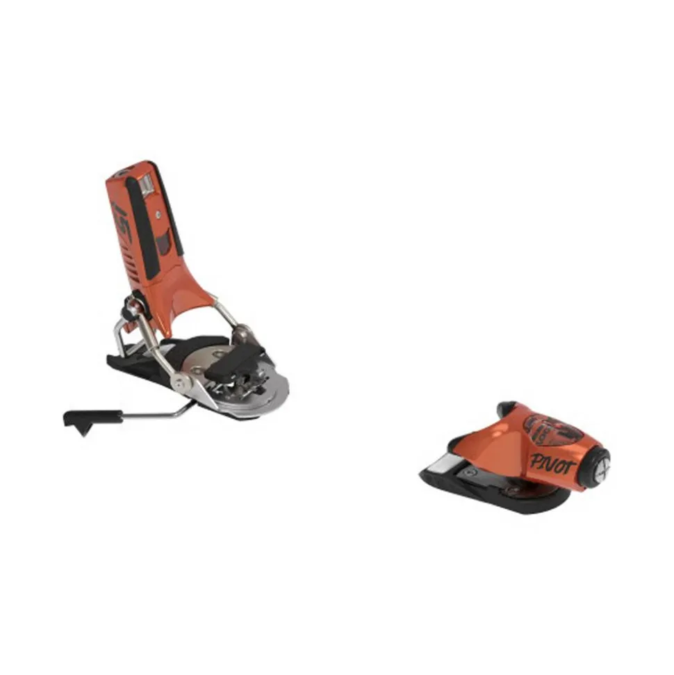 Pivot 2.0 15 GW B105 Orange Metal