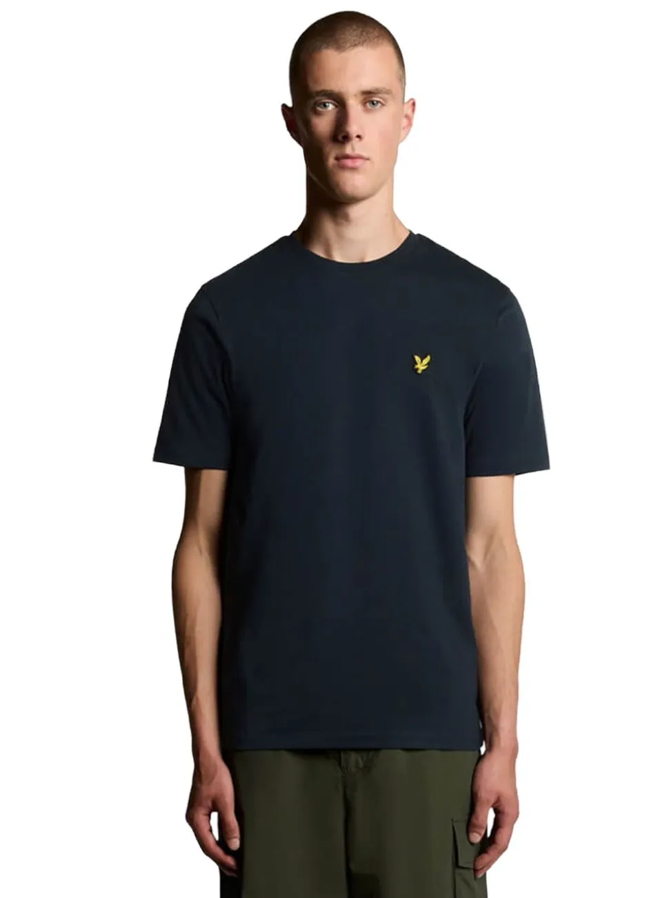 Plain T-Shirt Herr